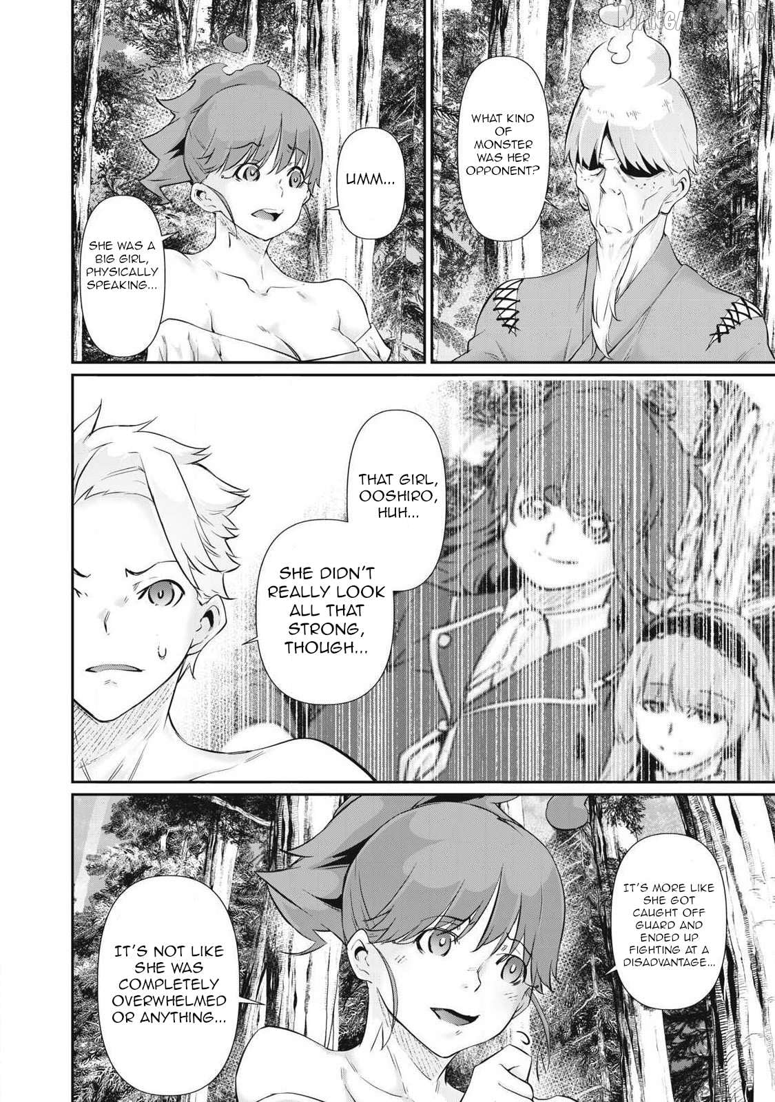 Hacking Ghost Karada ni Shika Kachi no Nai Chapter 40 - page 2