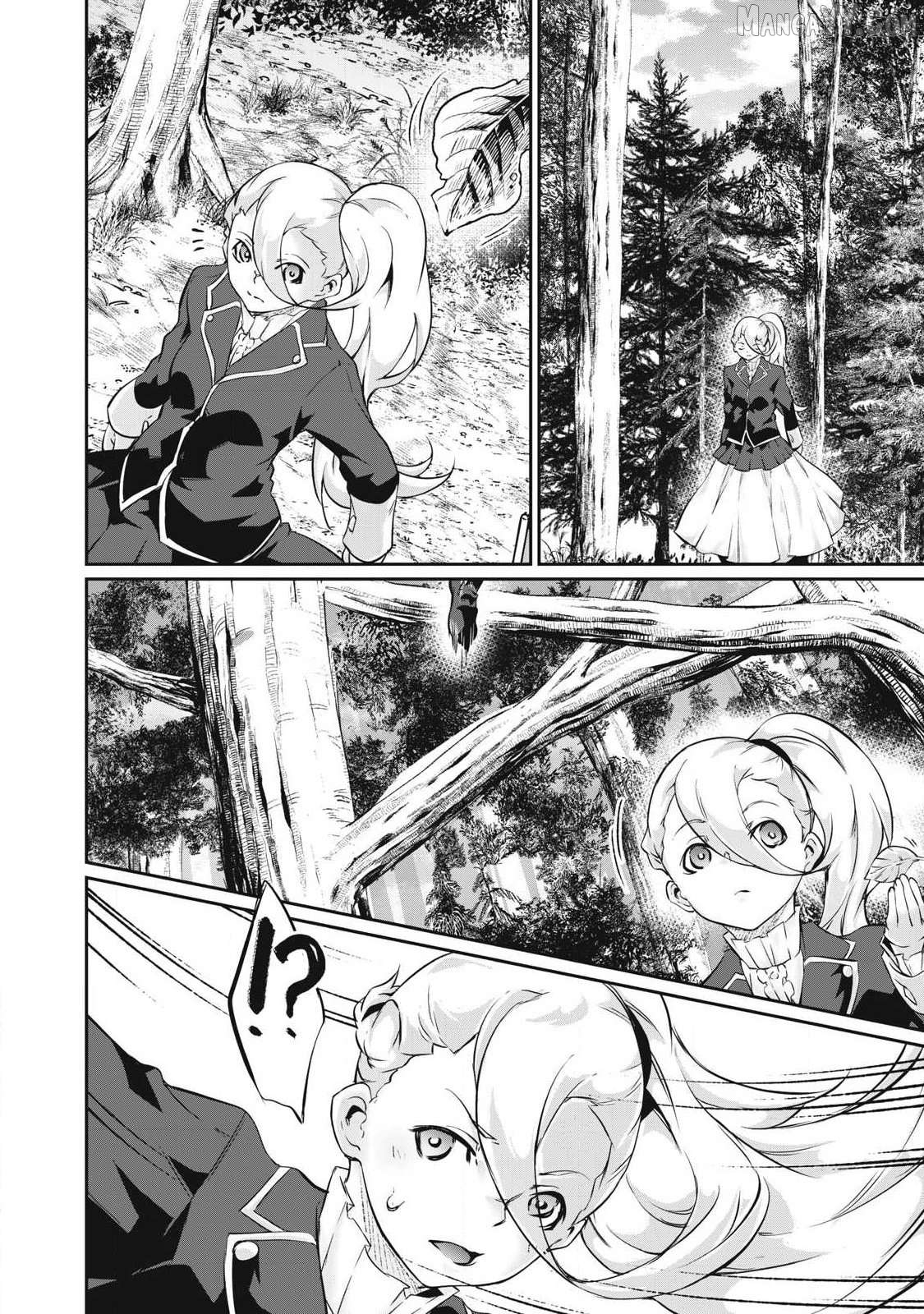Hacking Ghost Karada ni Shika Kachi no Nai Chapter 40 - page 6