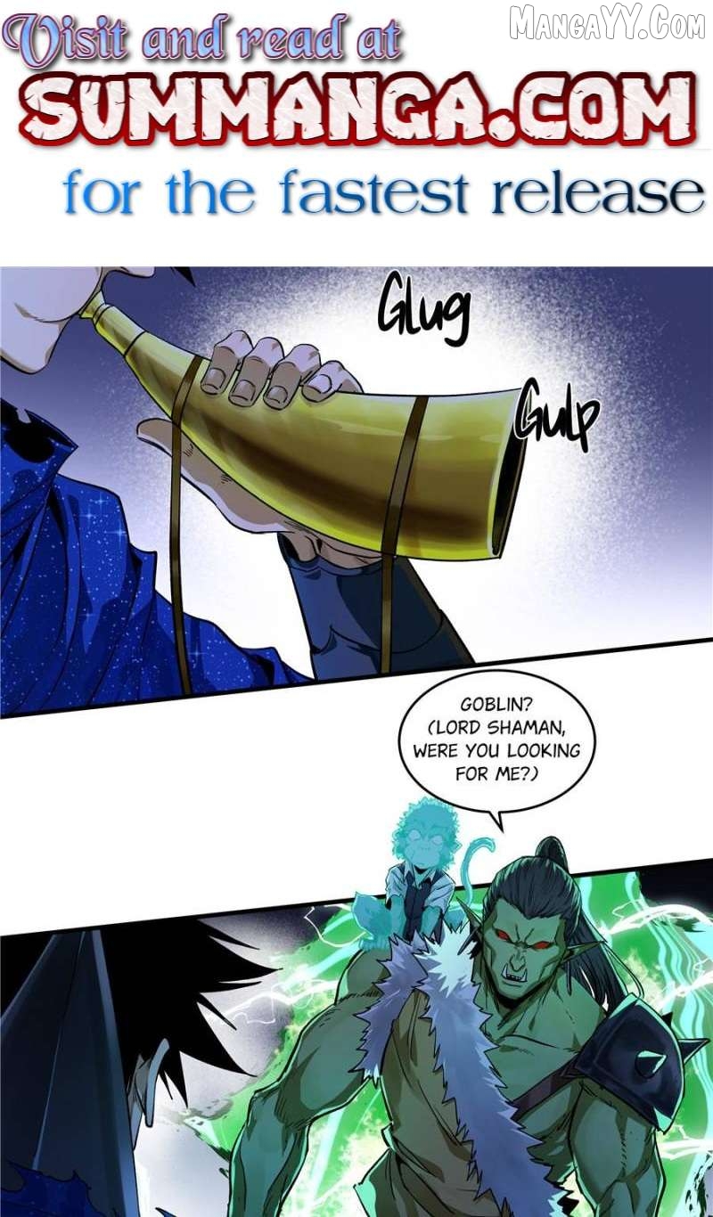 Walking with Death: Start From Murloc Dungeons Chapter 124 - page 1