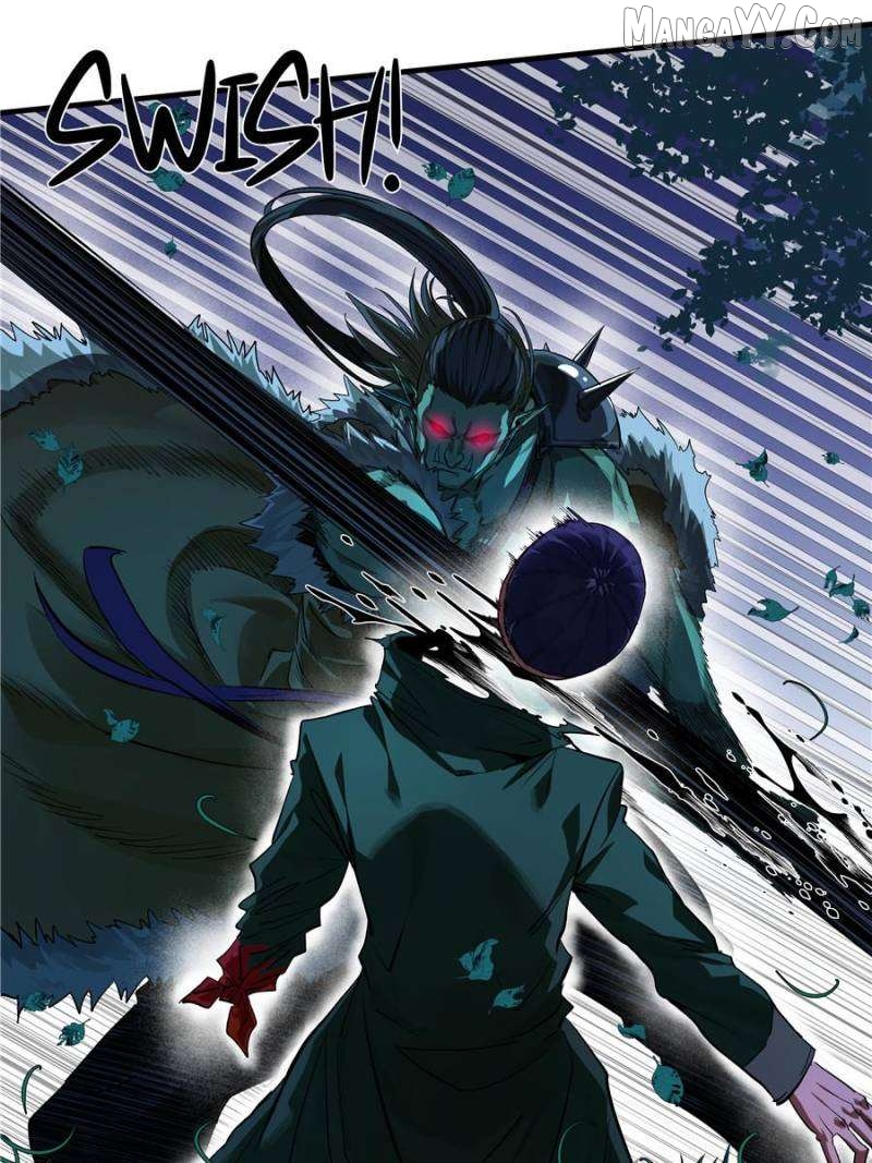 Walking with Death: Start From Murloc Dungeons Chapter 124 - page 11