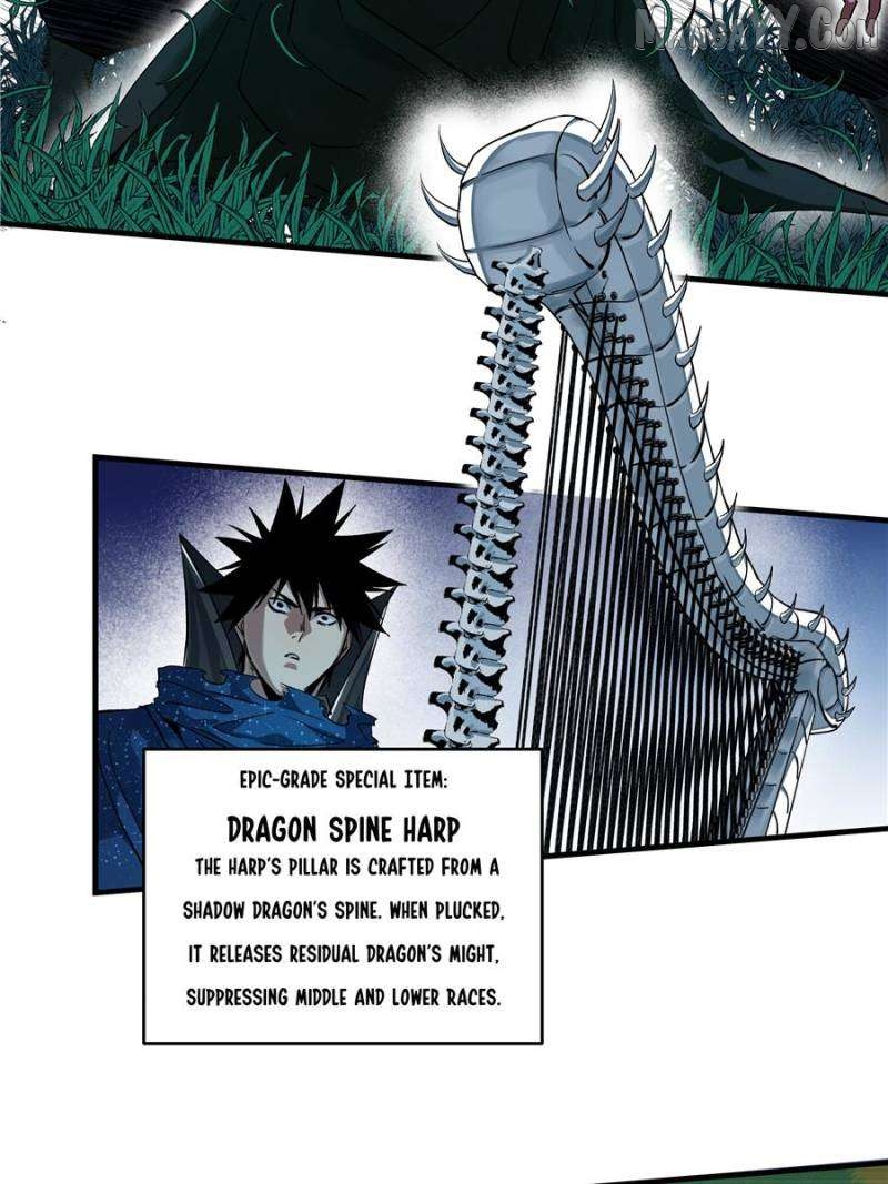 Walking with Death: Start From Murloc Dungeons Chapter 124 - page 12