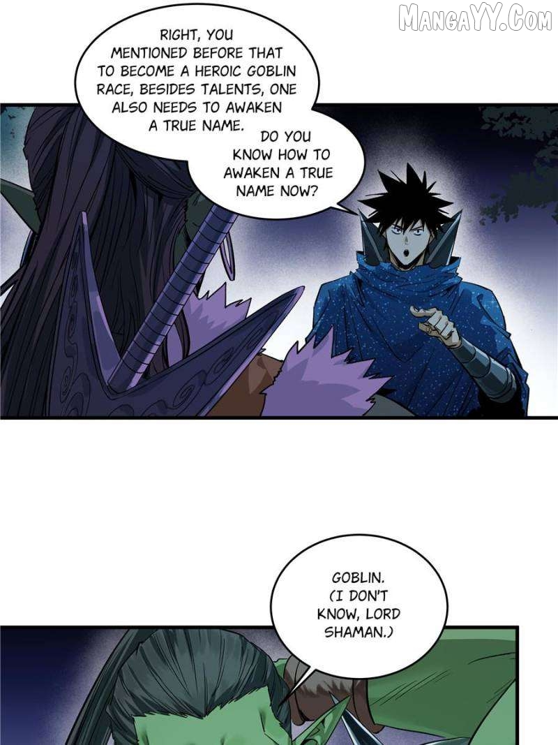 Walking with Death: Start From Murloc Dungeons Chapter 124 - page 21