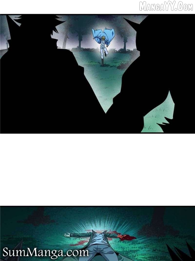 Walking with Death: Start From Murloc Dungeons Chapter 124 - page 28