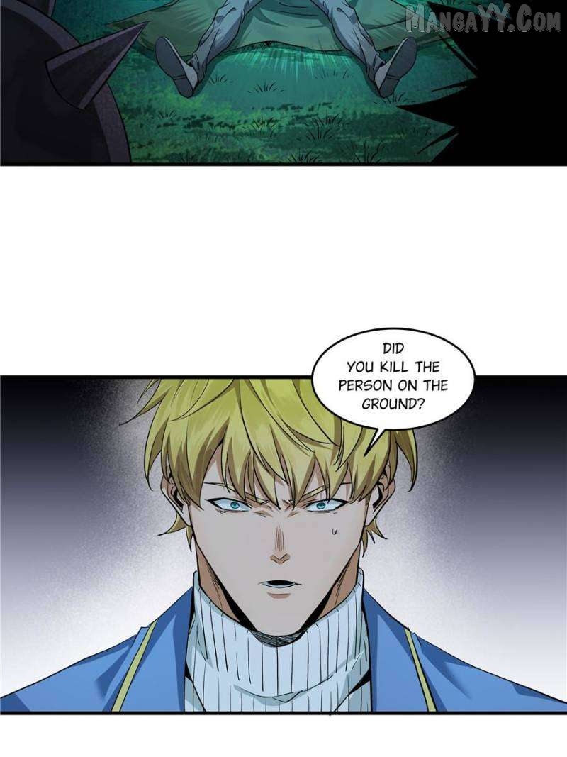 Walking with Death: Start From Murloc Dungeons Chapter 124 - page 29