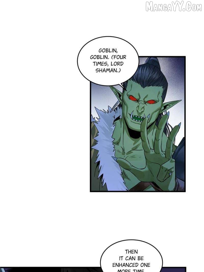 Walking with Death: Start From Murloc Dungeons Chapter 124 - page 3