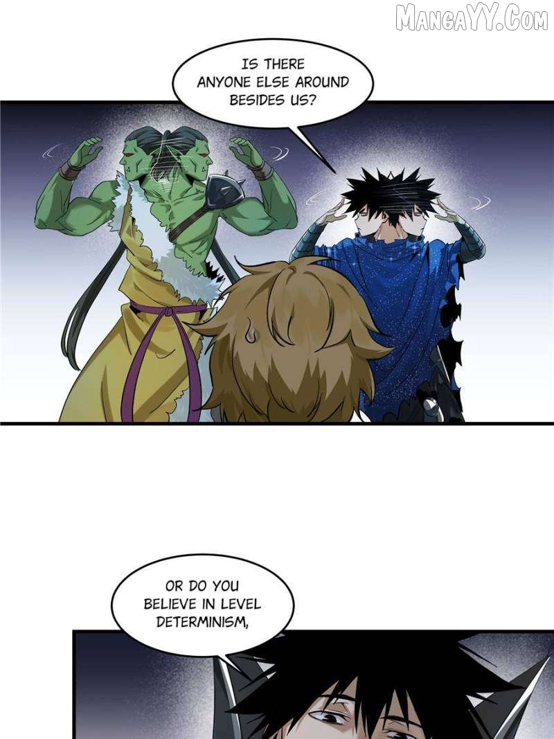 Walking with Death: Start From Murloc Dungeons Chapter 124 - page 31