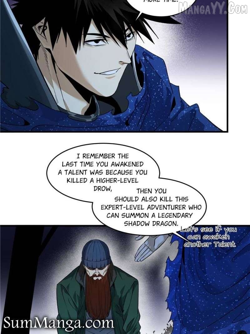 Walking with Death: Start From Murloc Dungeons Chapter 124 - page 4