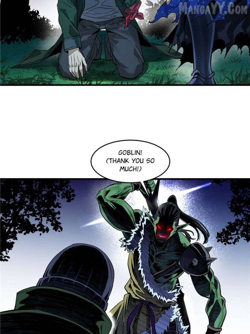 Walking with Death: Start From Murloc Dungeons Chapter 124 - page 5