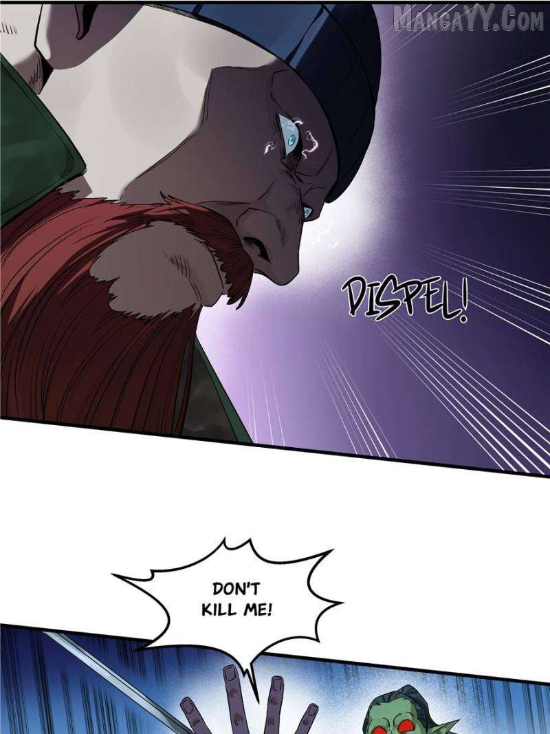Walking with Death: Start From Murloc Dungeons Chapter 124 - page 7