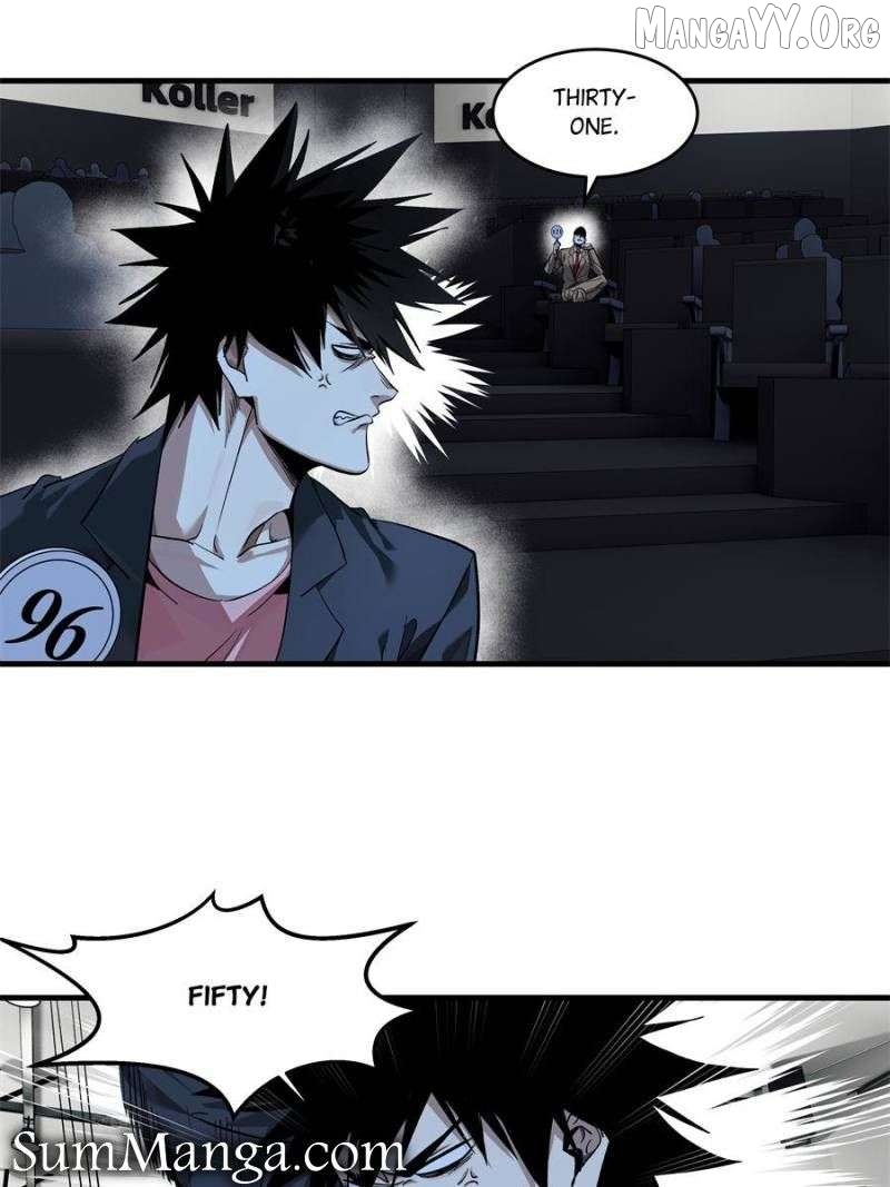 Walking with Death: Start From Murloc Dungeons Chapter 125 - page 28
