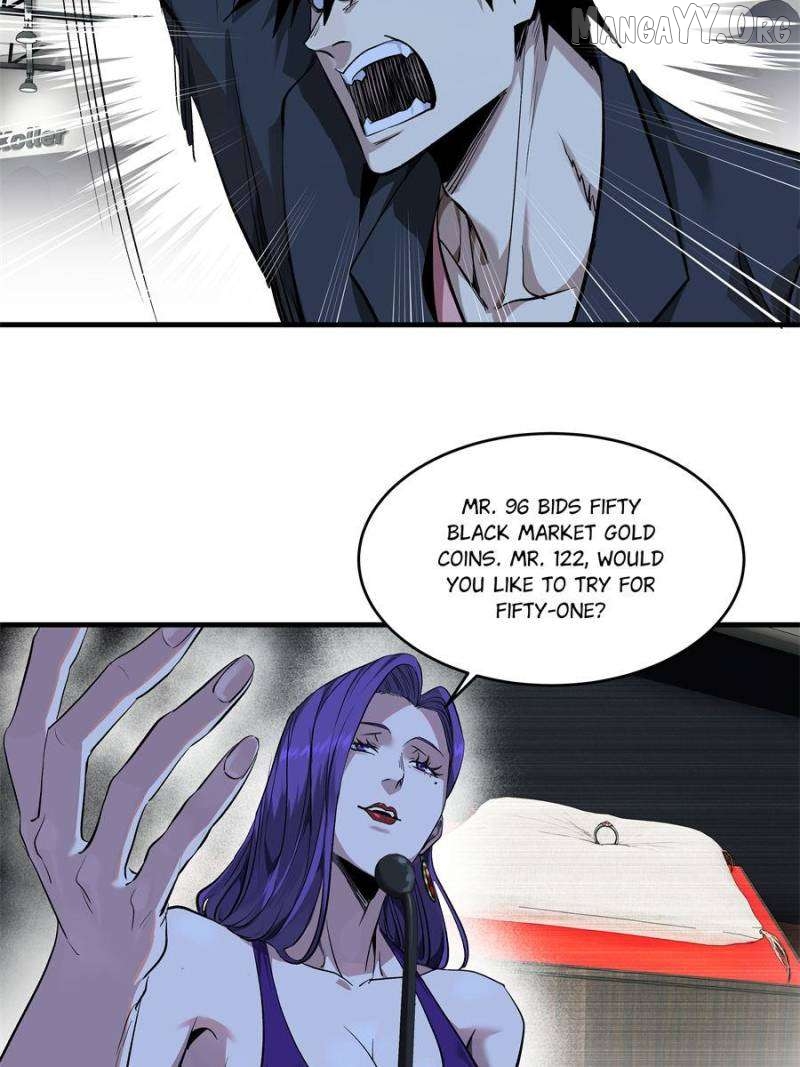 Walking with Death: Start From Murloc Dungeons Chapter 125 - page 29