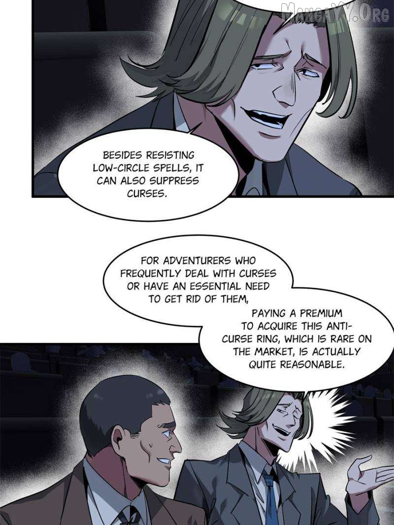 Walking with Death: Start From Murloc Dungeons Chapter 125 - page 32