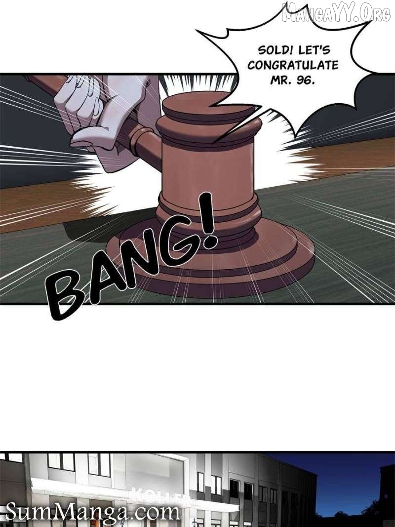 Walking with Death: Start From Murloc Dungeons Chapter 125 - page 34