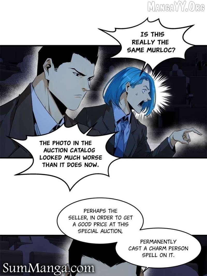 Walking with Death: Start From Murloc Dungeons Chapter 125 - page 4