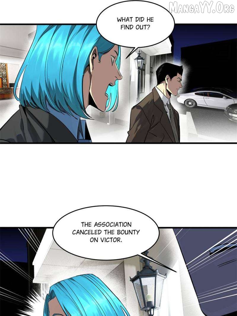 Walking with Death: Start From Murloc Dungeons Chapter 125 - page 42