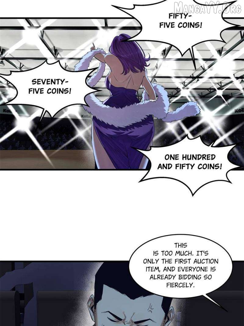 Walking with Death: Start From Murloc Dungeons Chapter 125 - page 7