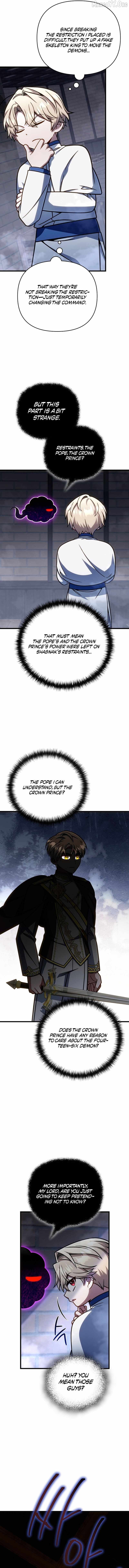 I'm Gonna Annihilate This Land Chapter 63 - page 8