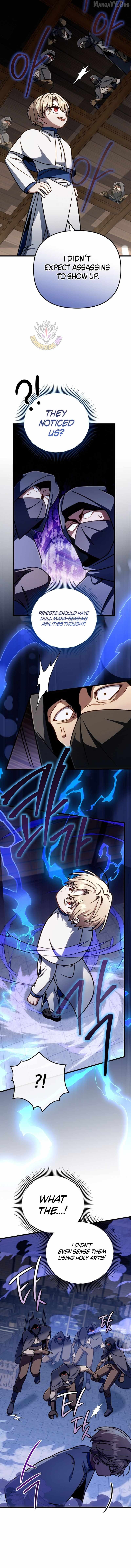 I'm Gonna Annihilate This Land Chapter 63 - page 9