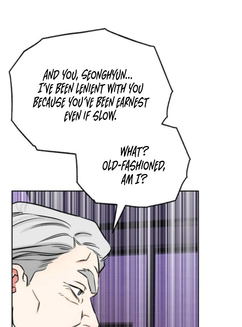 I will Become Your Dog, Boss Chapter 51 - page 99