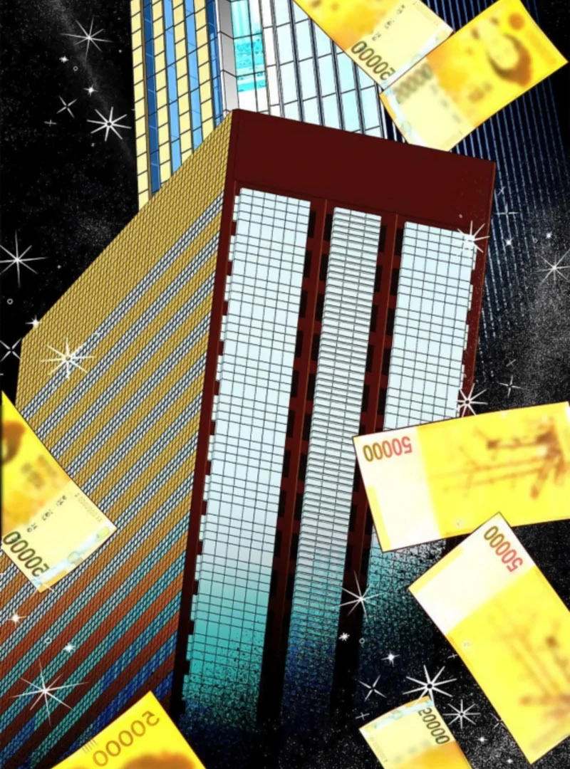 I will Become Your Dog, Boss Chapter 51 - page 110