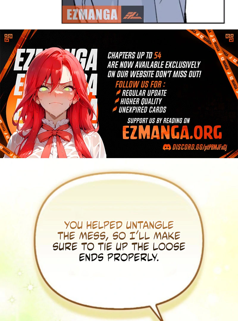 I will Become Your Dog, Boss Chapter 51 - page 51