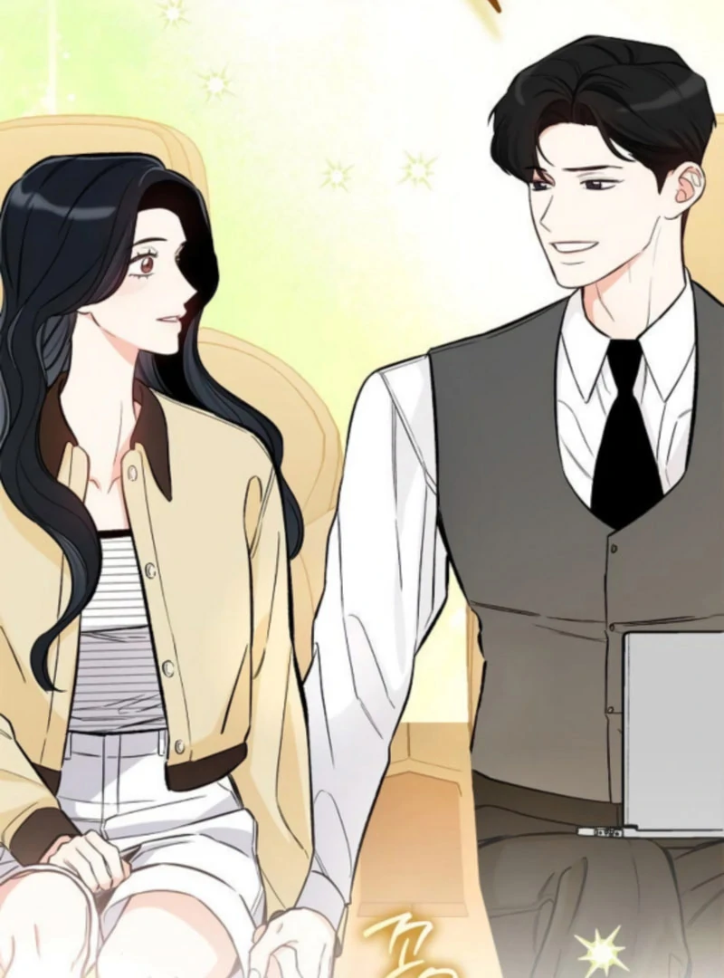 I will Become Your Dog, Boss Chapter 51 - page 52