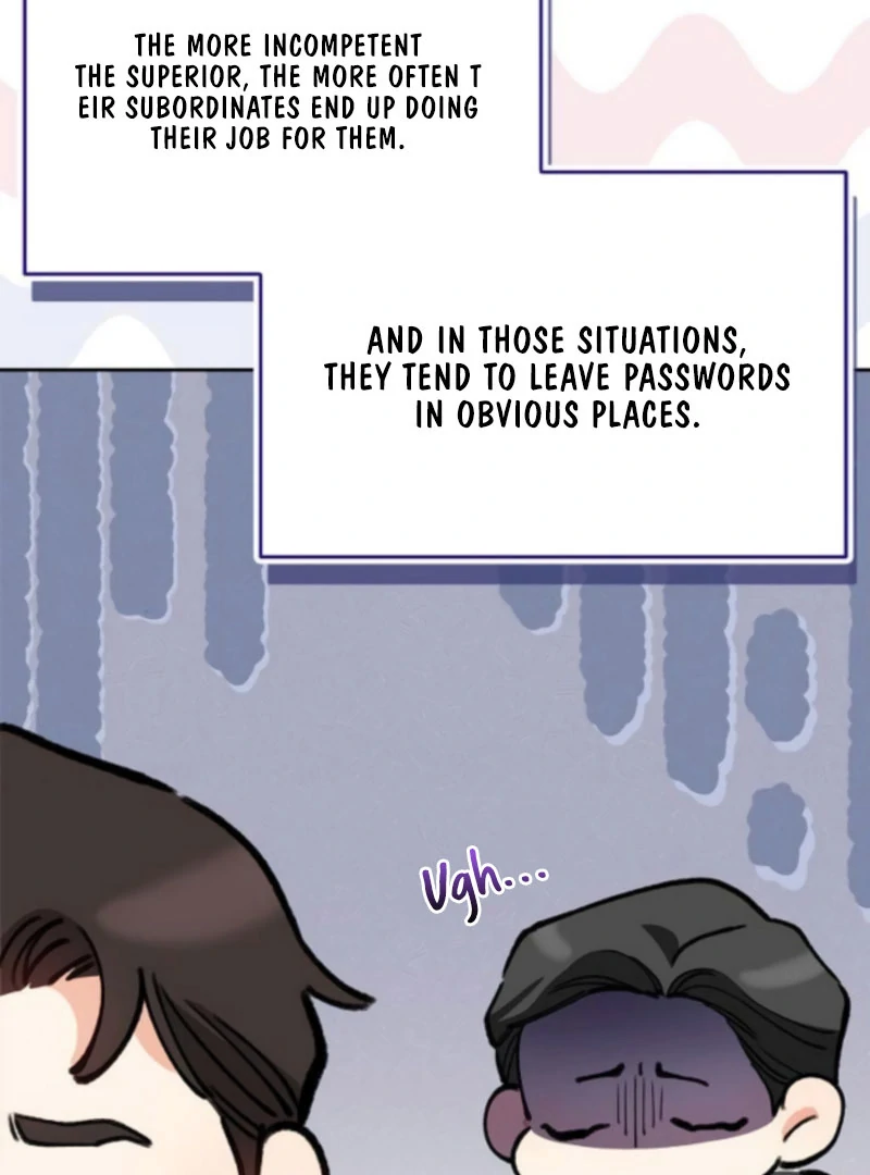 I will Become Your Dog, Boss Chapter 51 - page 5