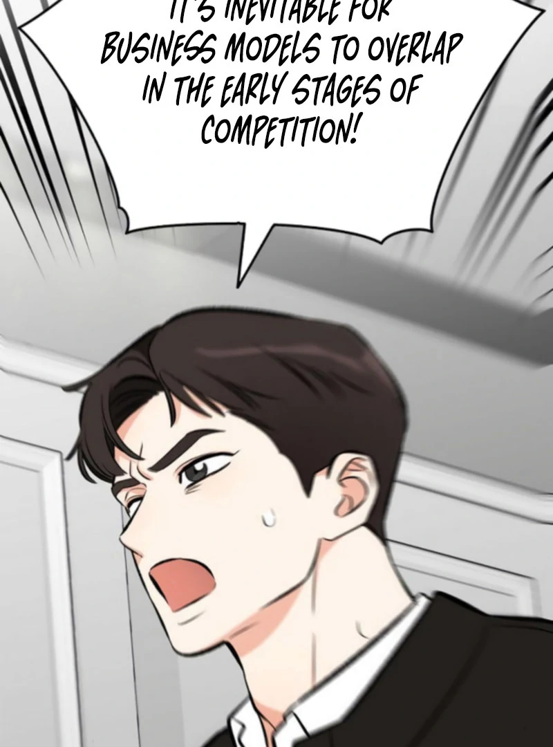 I will Become Your Dog, Boss Chapter 51 - page 92