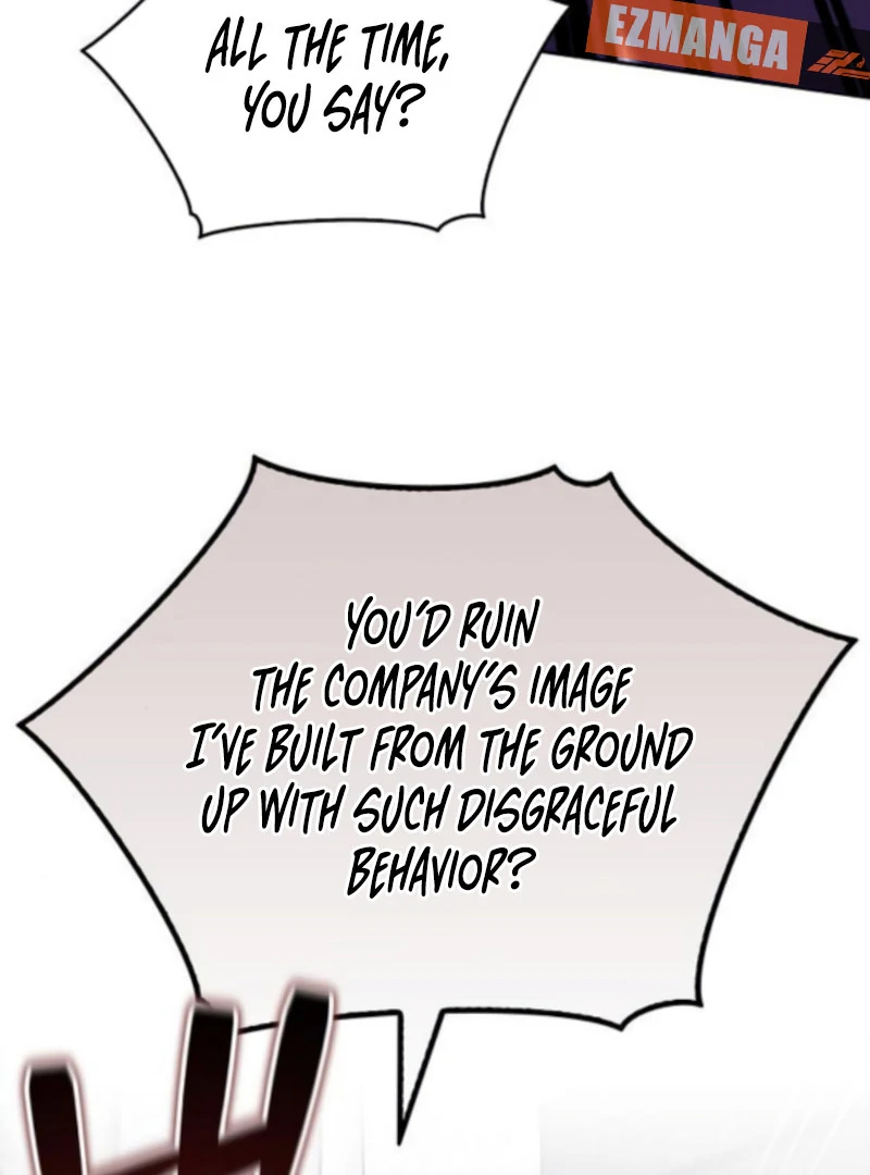 I will Become Your Dog, Boss Chapter 51 - page 94