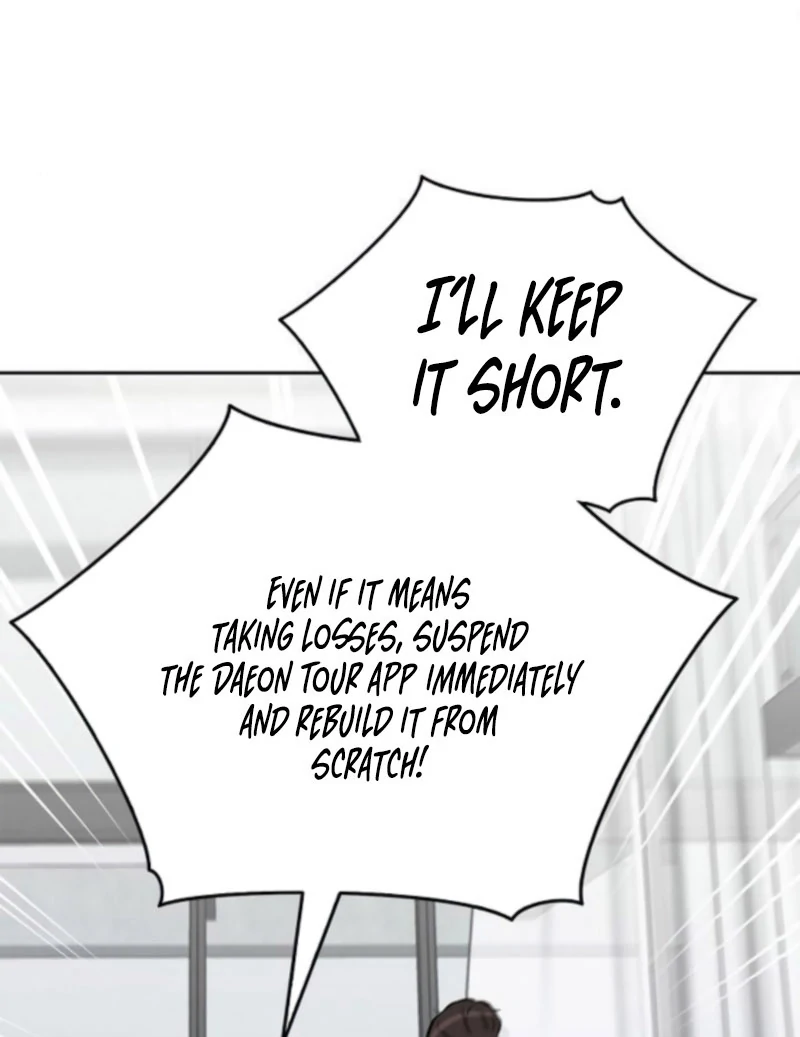 I will Become Your Dog, Boss Chapter 51 - page 97