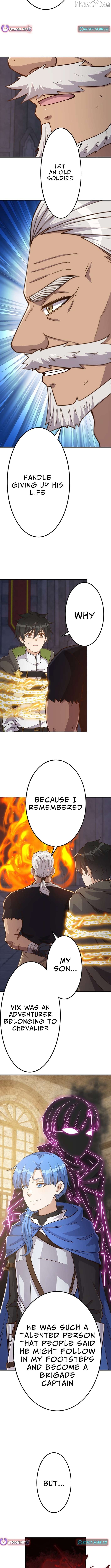 The banished Enchanter Rises to the Top with Overpowered Multiplicative Buffs: My Enhancement Magic Isn't +20, It's ×20! Chapter 43 - page 8