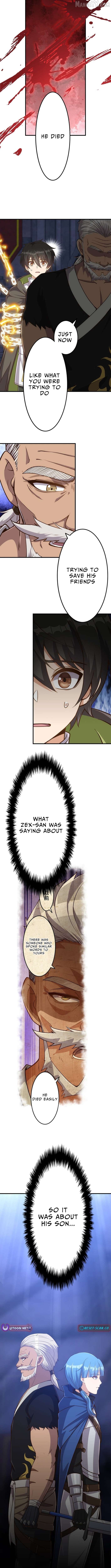 The banished Enchanter Rises to the Top with Overpowered Multiplicative Buffs: My Enhancement Magic Isn't +20, It's ×20! Chapter 43 - page 9