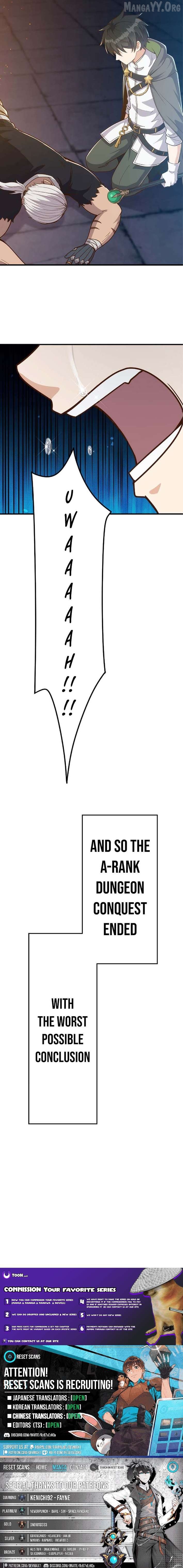 The banished Enchanter Rises to the Top with Overpowered Multiplicative Buffs: My Enhancement Magic Isn't +20, It's ×20! Chapter 45 - page 10