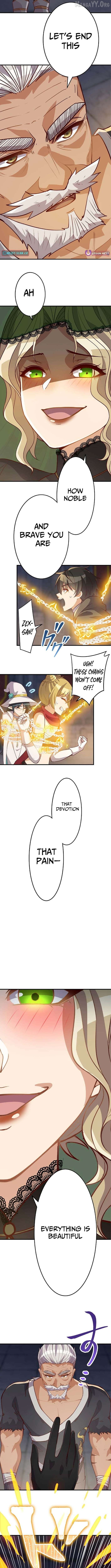 The banished Enchanter Rises to the Top with Overpowered Multiplicative Buffs: My Enhancement Magic Isn't +20, It's ×20! Chapter 45 - page 3