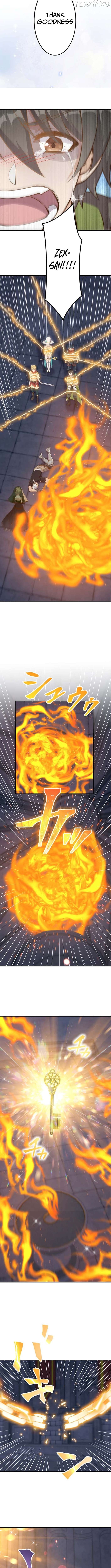 The banished Enchanter Rises to the Top with Overpowered Multiplicative Buffs: My Enhancement Magic Isn't +20, It's ×20! Chapter 45 - page 6