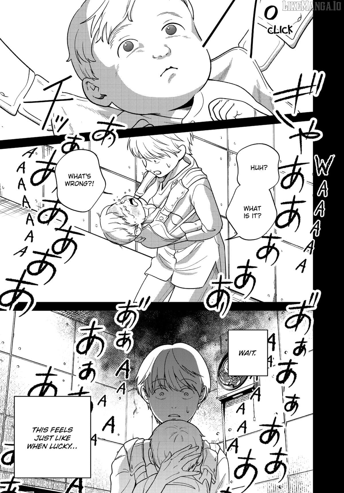 Kokoro no Ichiban Kurai Heya Chapter 17 - page 15