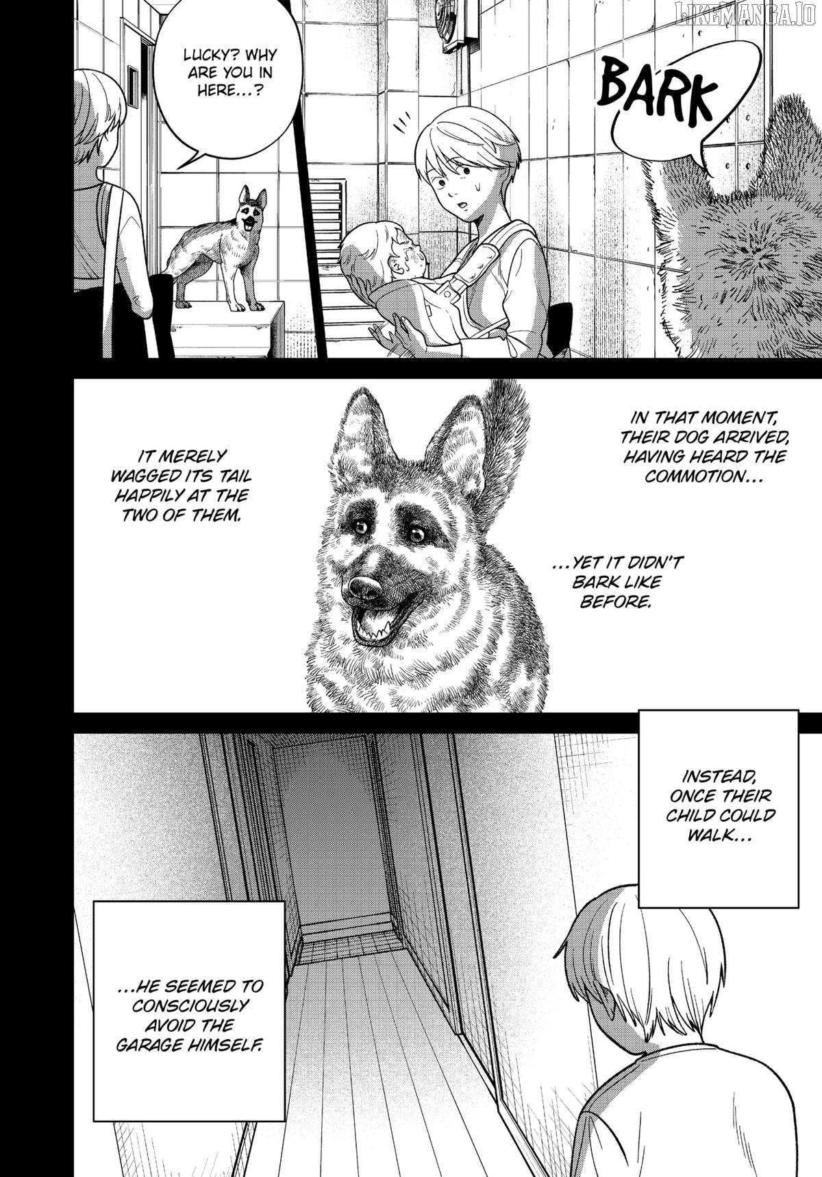 Kokoro no Ichiban Kurai Heya Chapter 17 - page 16