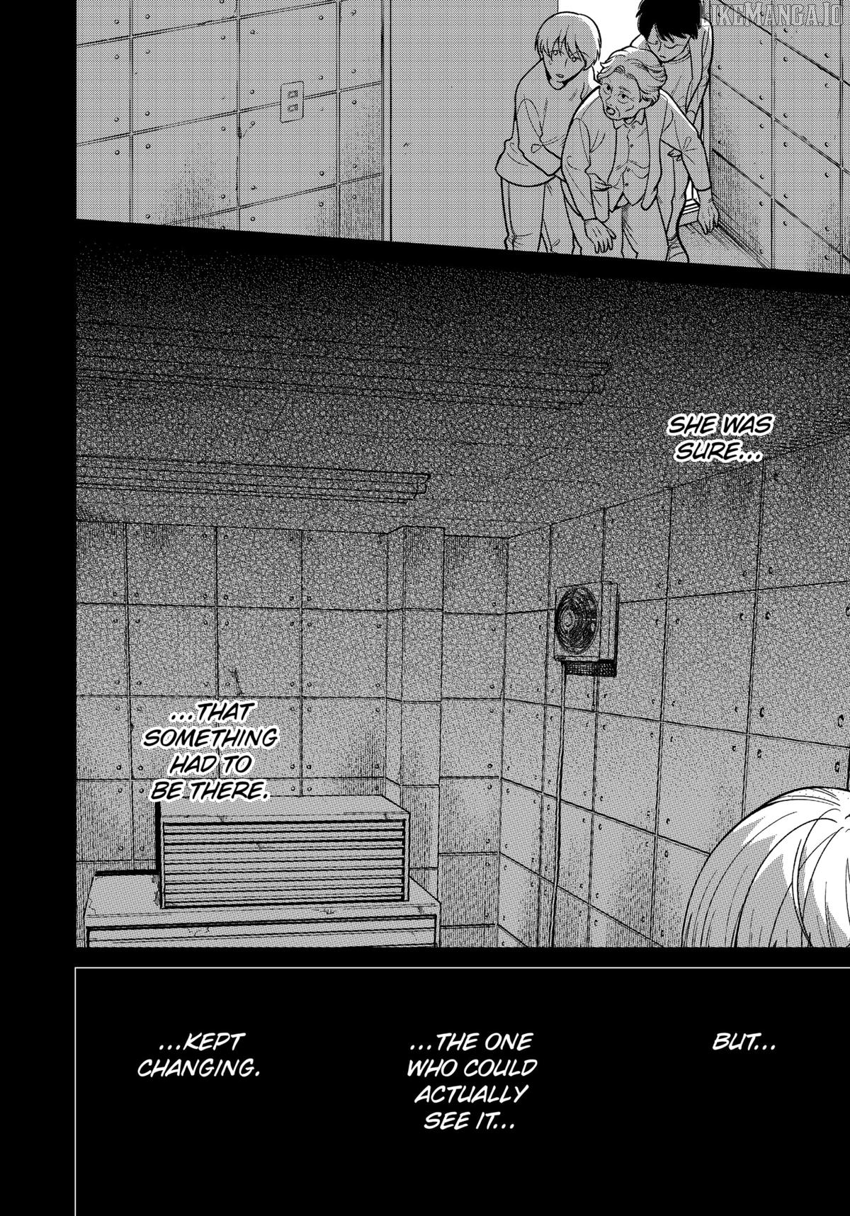 Kokoro no Ichiban Kurai Heya Chapter 17 - page 20