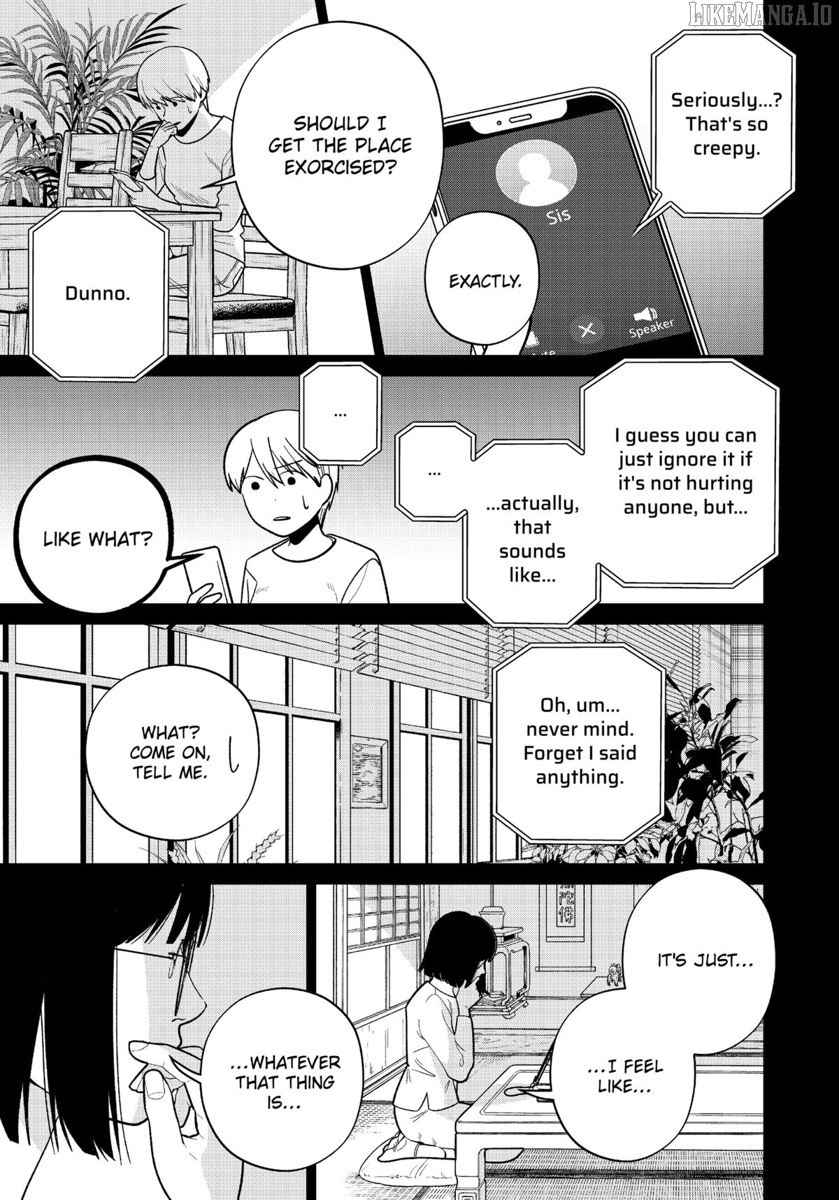 Kokoro no Ichiban Kurai Heya Chapter 17 - page 21