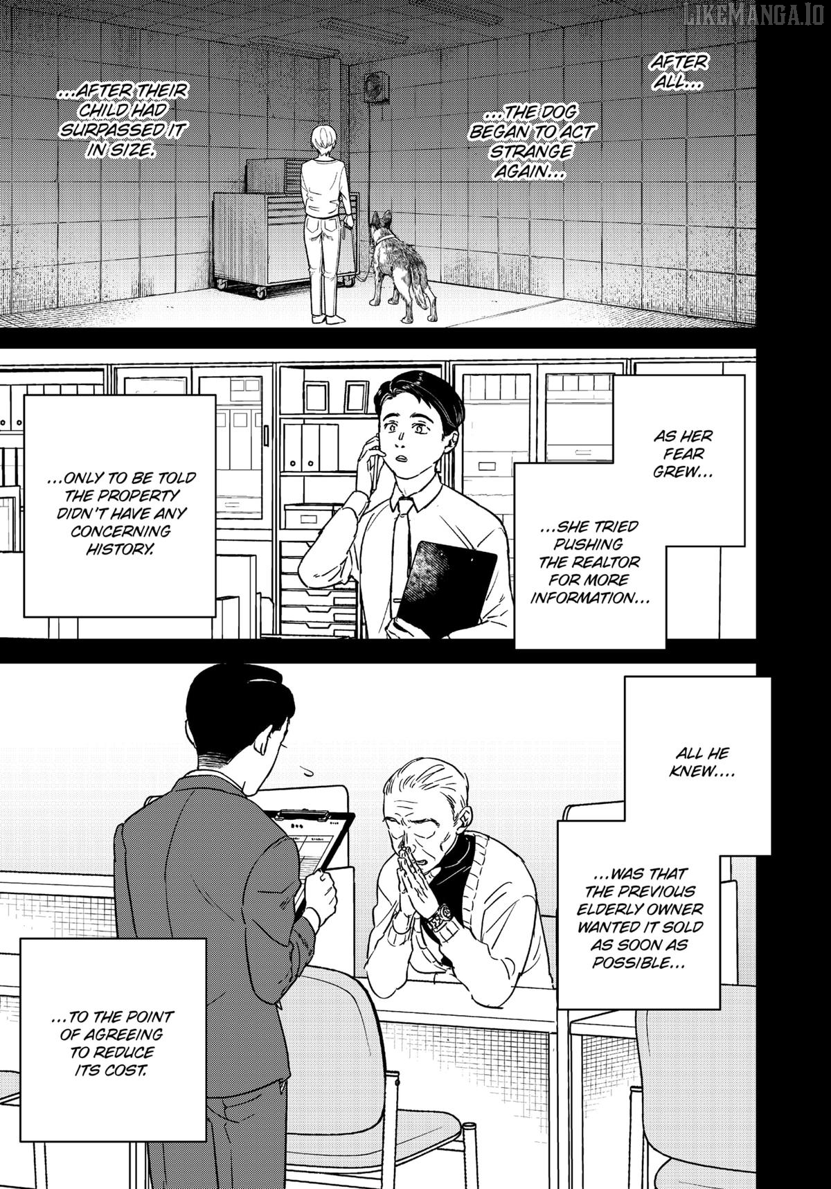 Kokoro no Ichiban Kurai Heya Chapter 17 - page 23