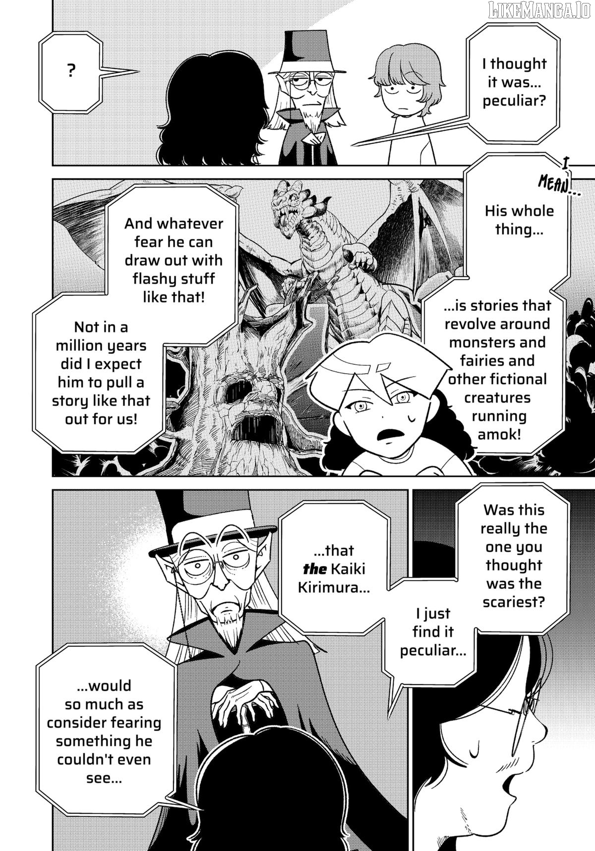 Kokoro no Ichiban Kurai Heya Chapter 17 - page 28