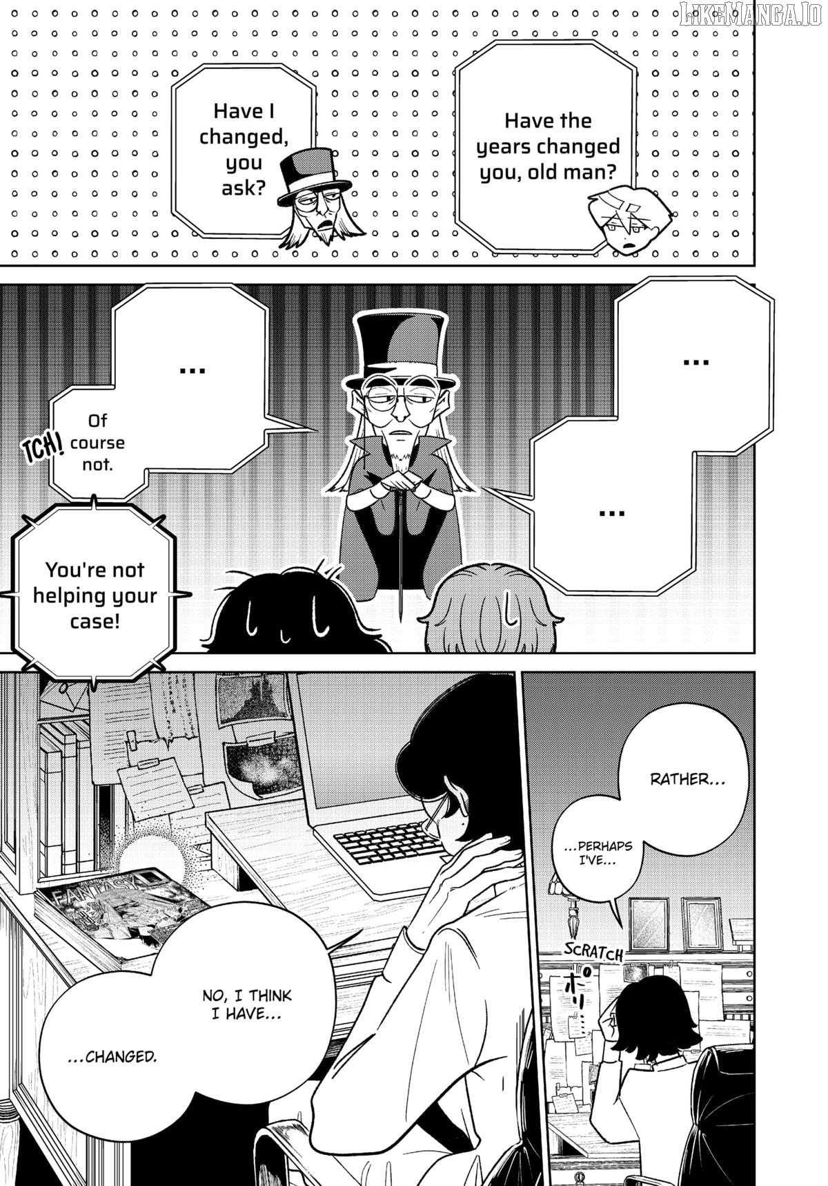 Kokoro no Ichiban Kurai Heya Chapter 17 - page 29