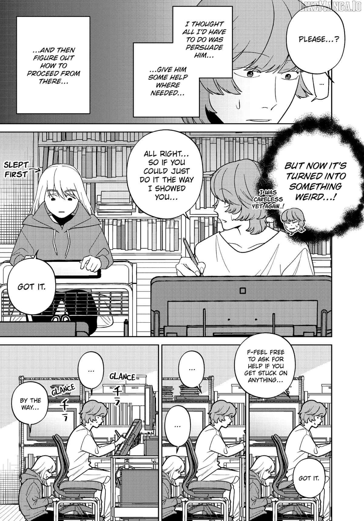 Kokoro no Ichiban Kurai Heya Chapter 17 - page 3
