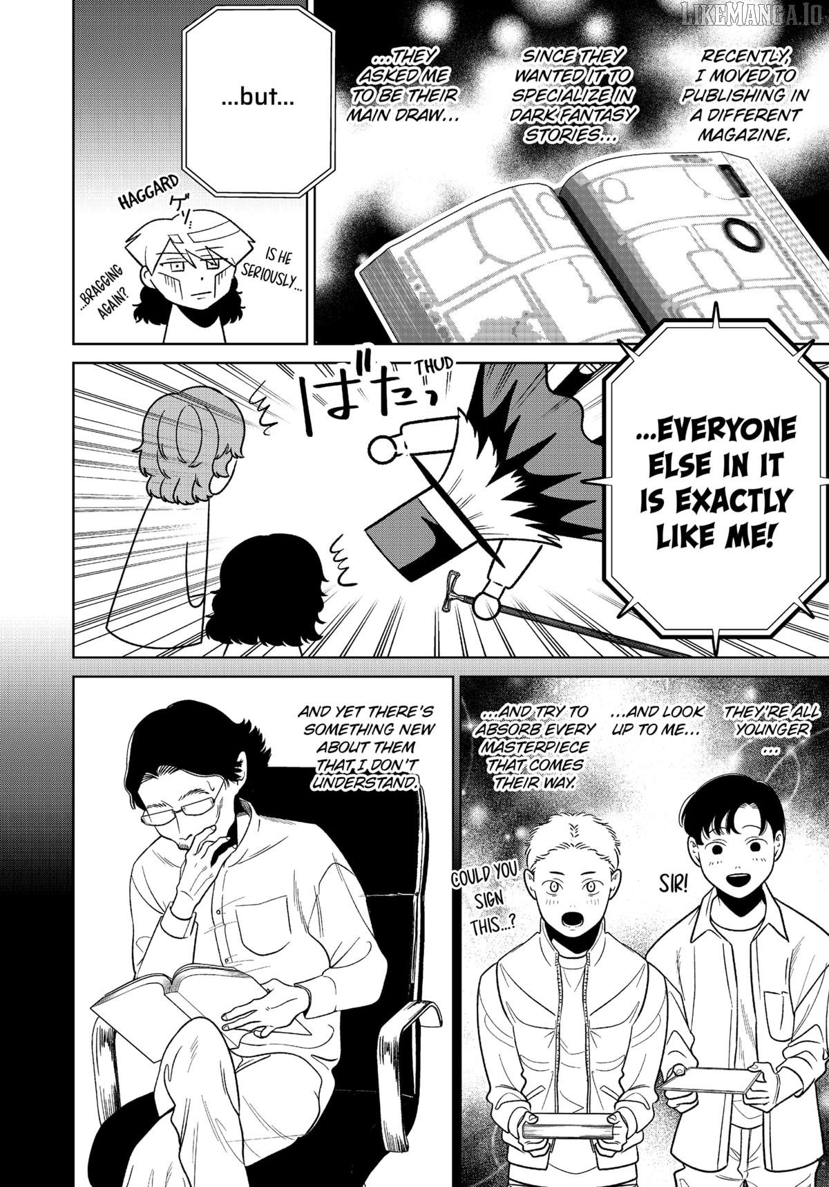 Kokoro no Ichiban Kurai Heya Chapter 17 - page 30