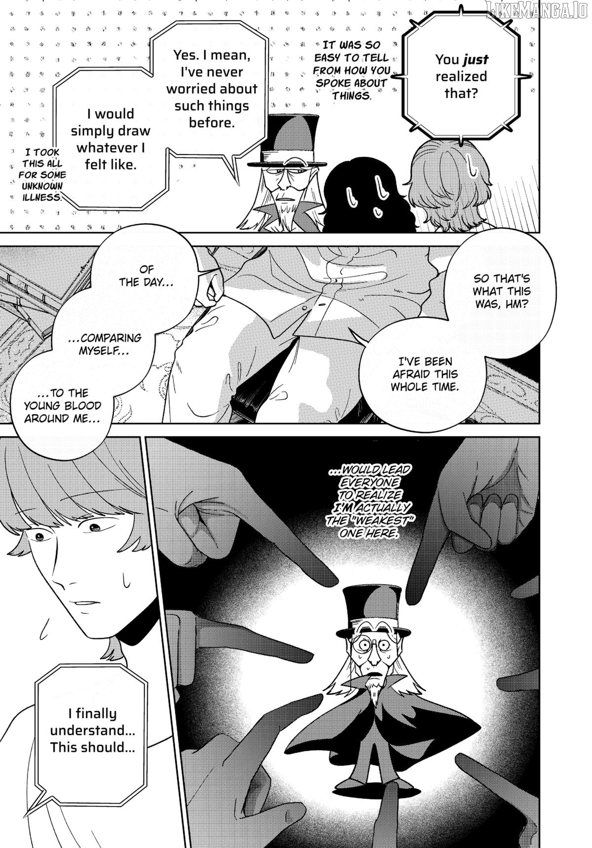 Kokoro no Ichiban Kurai Heya Chapter 17 - page 33