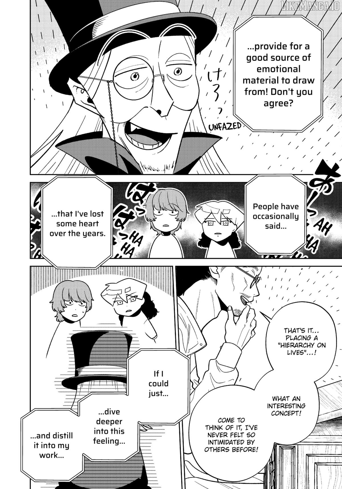 Kokoro no Ichiban Kurai Heya Chapter 17 - page 34