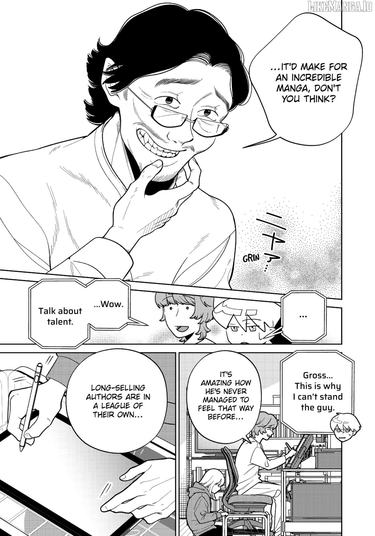 Kokoro no Ichiban Kurai Heya Chapter 17 - page 35