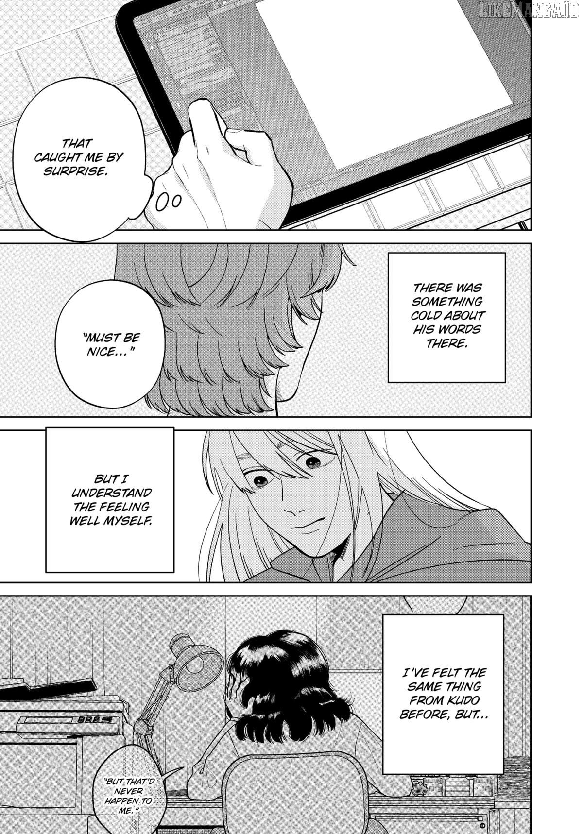 Kokoro no Ichiban Kurai Heya Chapter 17 - page 37