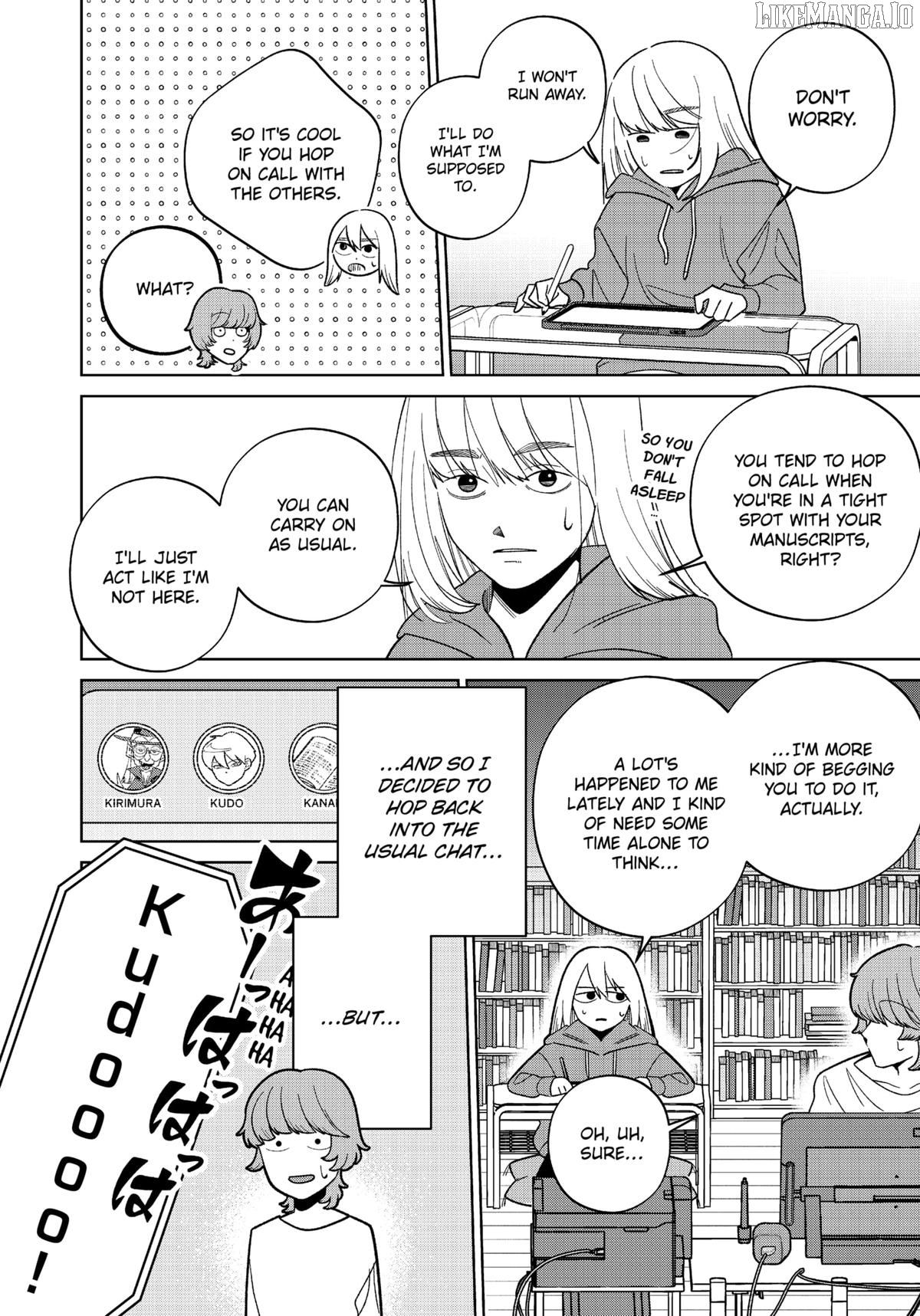 Kokoro no Ichiban Kurai Heya Chapter 17 - page 4