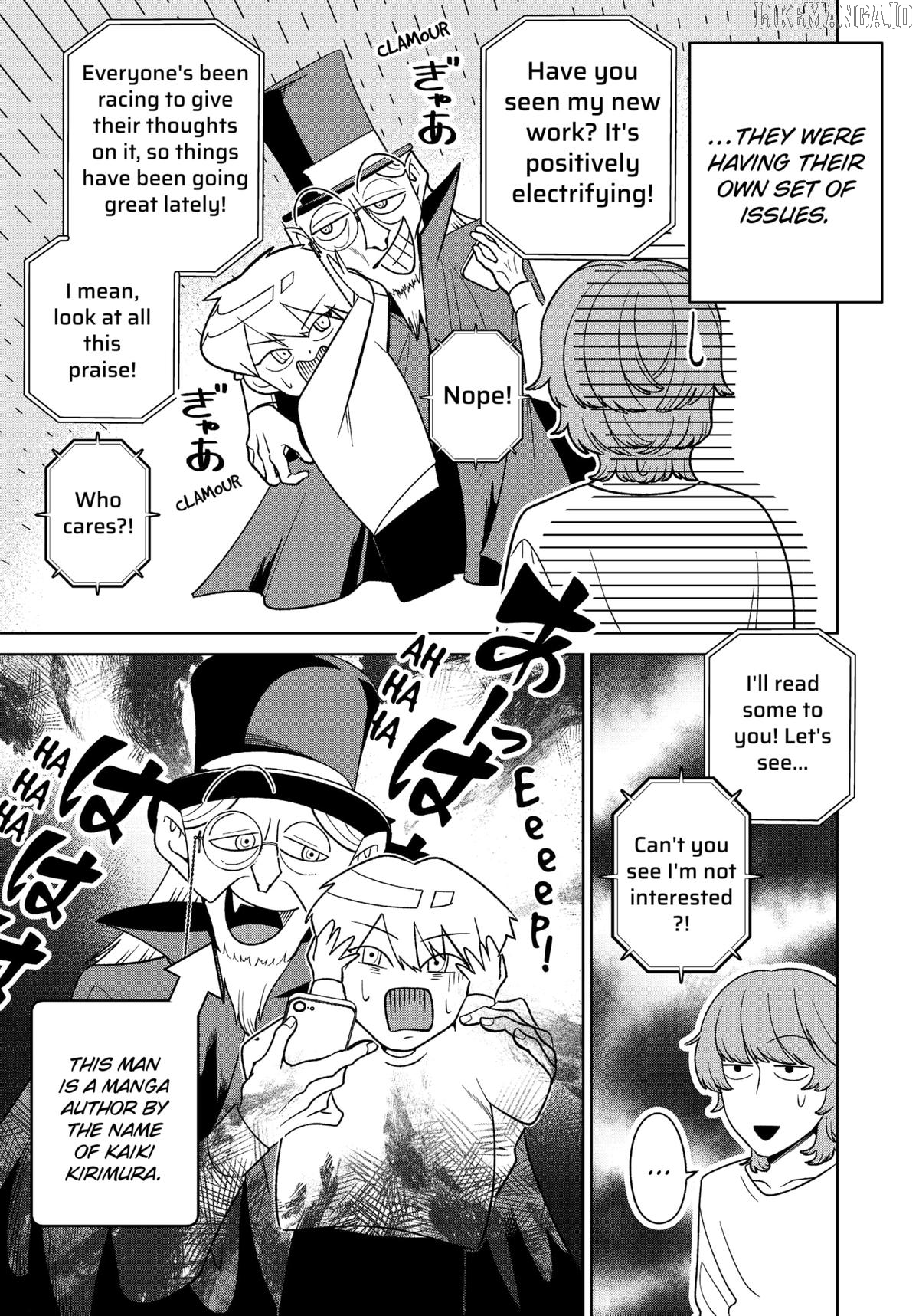 Kokoro no Ichiban Kurai Heya Chapter 17 - page 5